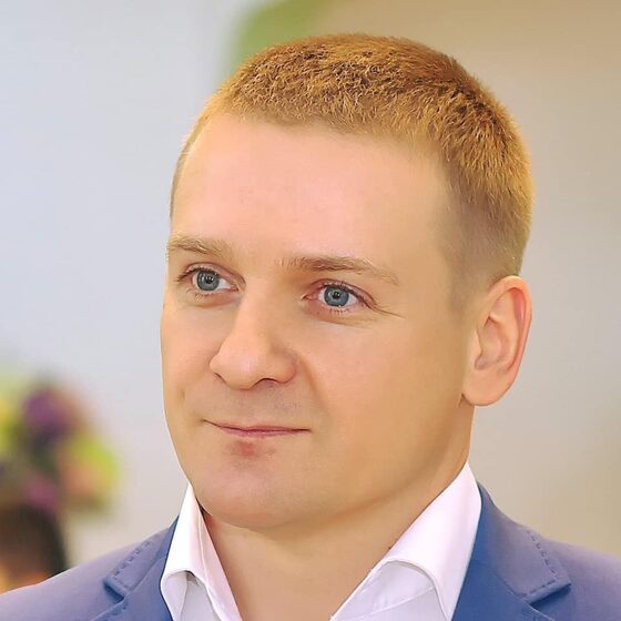 Дмитро Кузьменко, UVCA