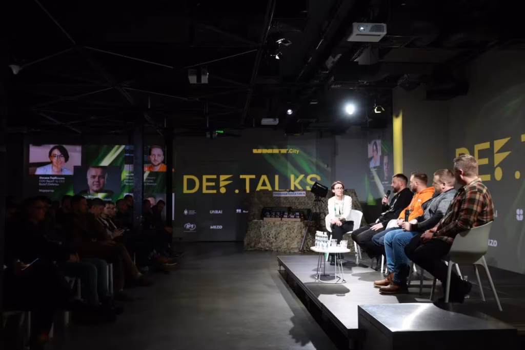 спікери заходу def talks