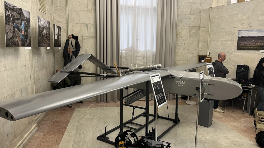 Що відомо про український deep strike-безпілотник FP-1