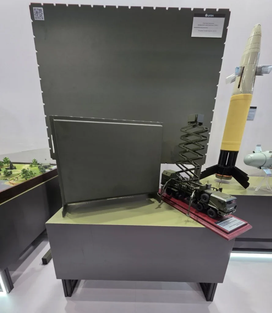 anti-drone radar, exhibition