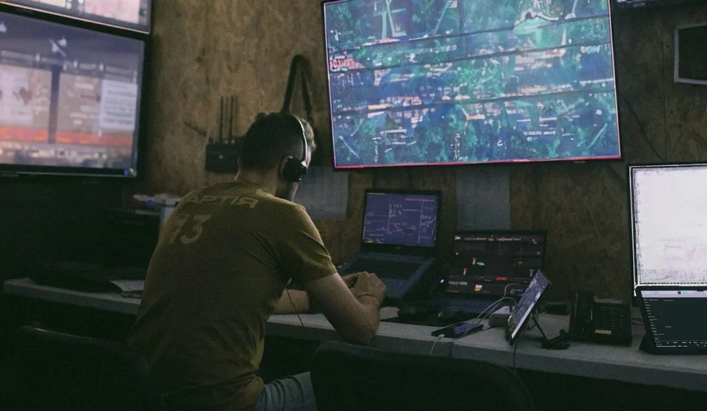ISTAR dispatcher