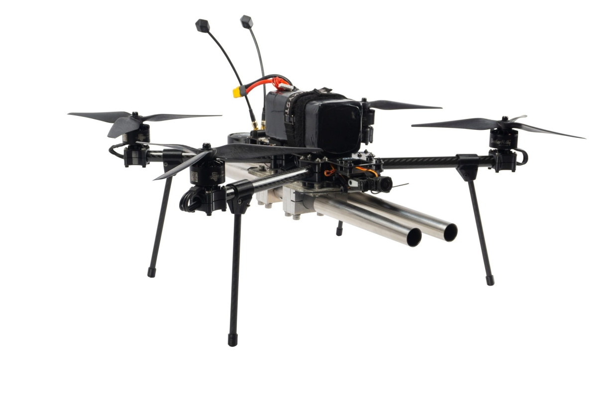 Varta DroneHunter