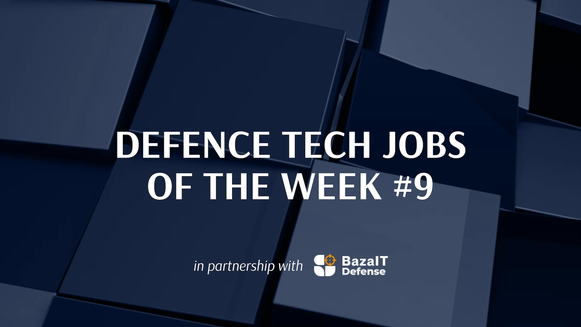 Twist Robotics and Denys Dovgopolyi are looking for top candidates,  plus 13 hardware vacancies in defence companies