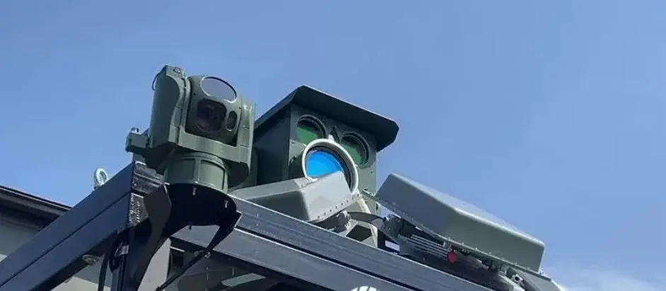Лазерна система проти БпЛА 