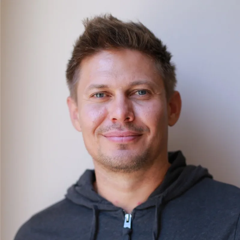 Керівний партнер інвестиційного фонду Angel One Fund Іван Петренко