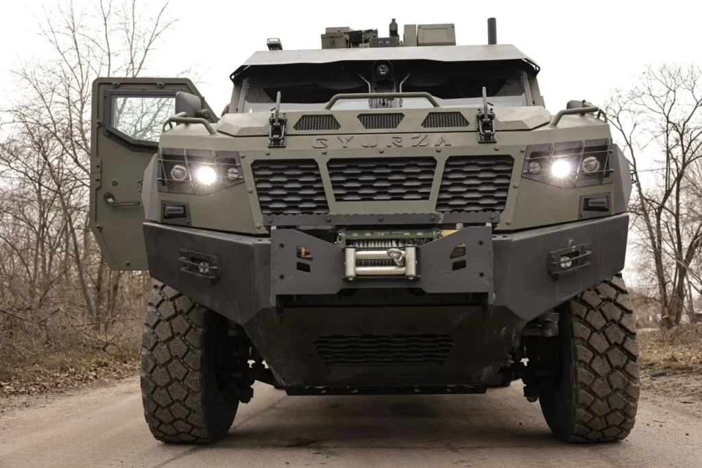 "Гюрза-2" від Укрармотех