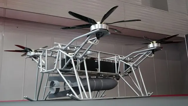 Bomber UAV
