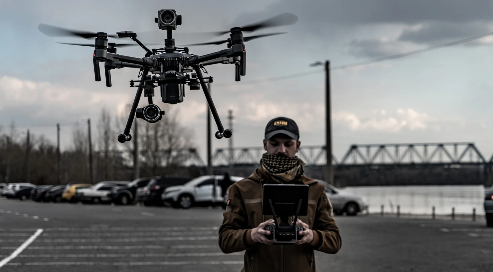 Dronarium і вихідці з “Птахів Мадяра” Gnizdo Ltd запускають курси протидії безпілотникам у Польщі