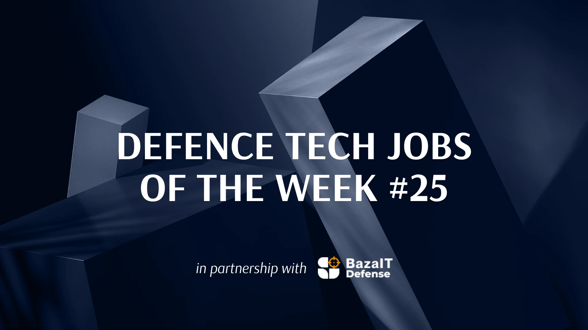 50+ vacancies in Ukrainian defence tech: jobs at Infozahyst, Vidar Systems, Warbirds, Teсhnotaras and more