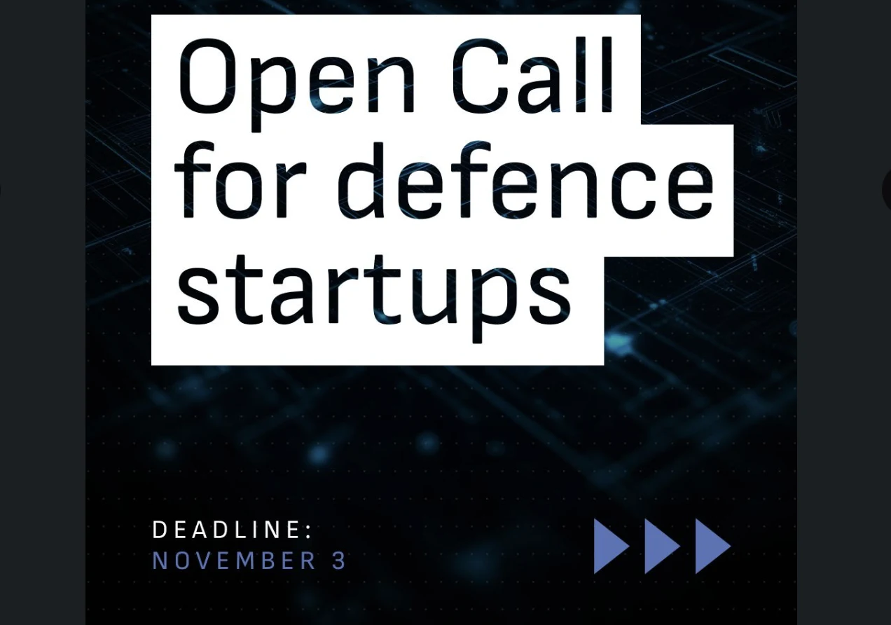 Третій набір в акселератор Defence Builder: прийом заявок триватиме до 3 листопада