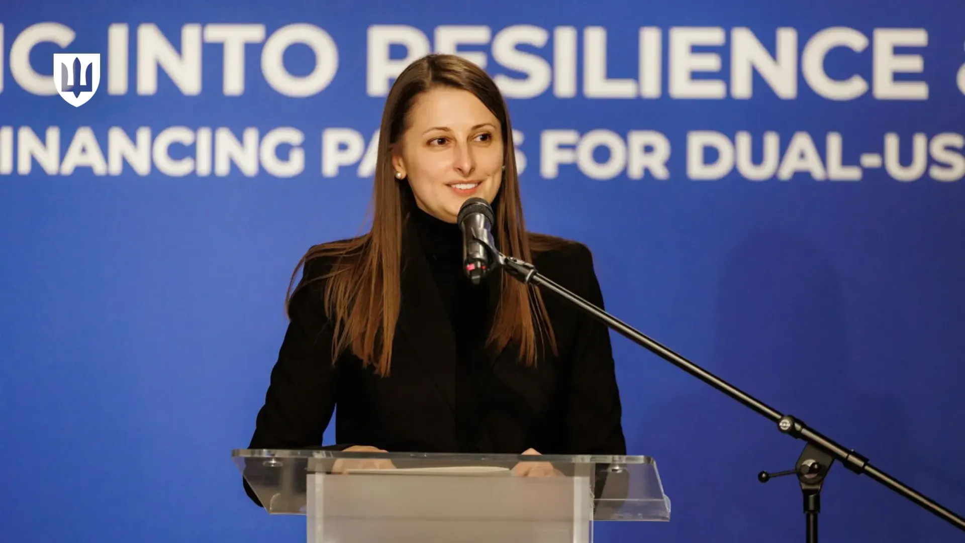 Ганна Гвоздяр: ЄС спрямовує понад €140 млн на розвиток українських технологій подвійного призначення