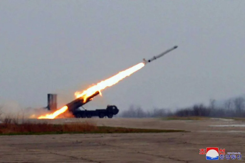 північнокорейська ракета hwasai