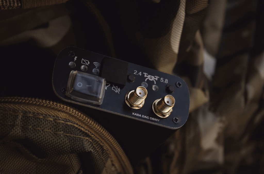 Український розробник РЕБ Kara Dag отримав інвестиції від Green Flag Ventures