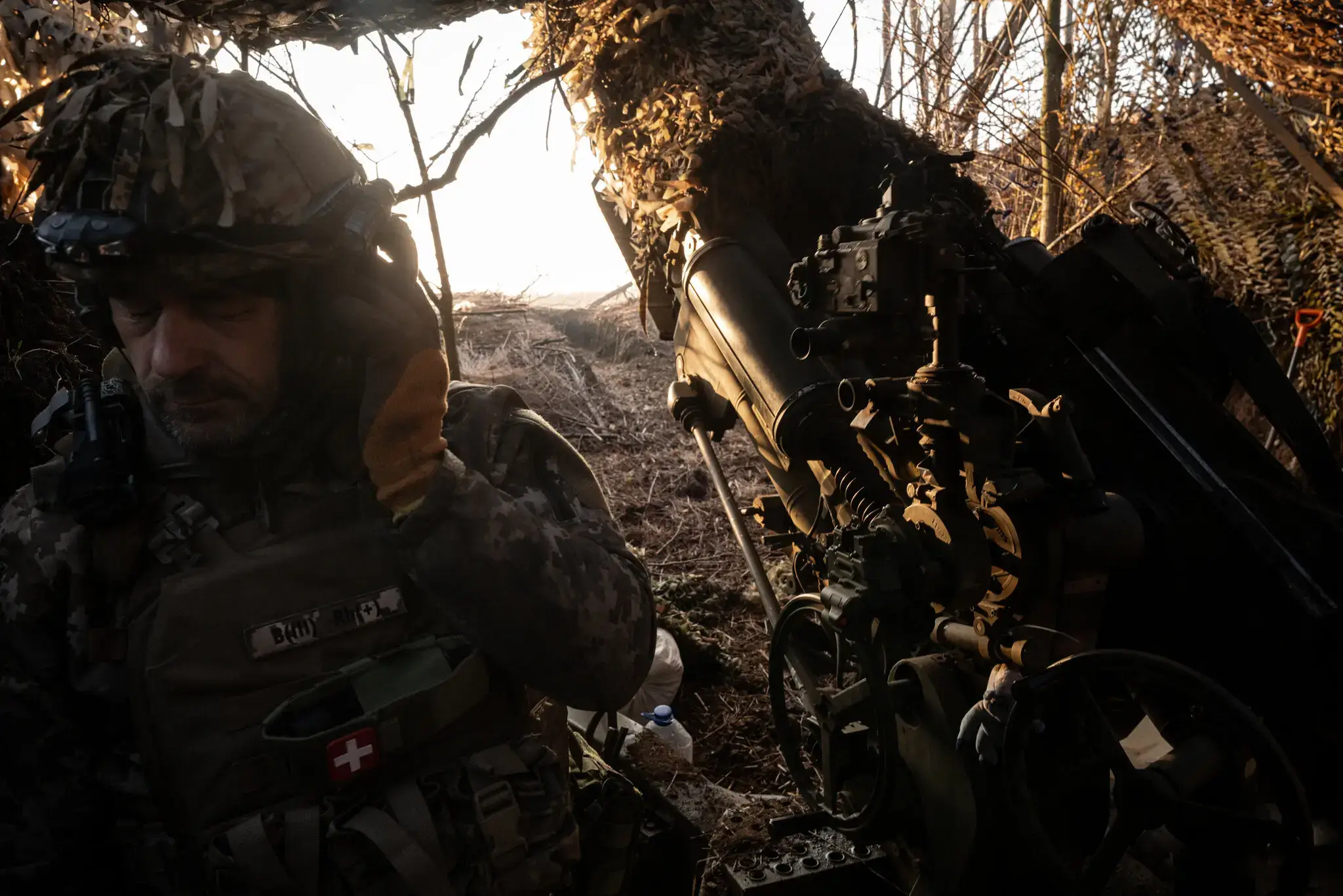 The New York Times: Як американська технологія ШІ Maven допомагає ЗСУ бачити поле бою