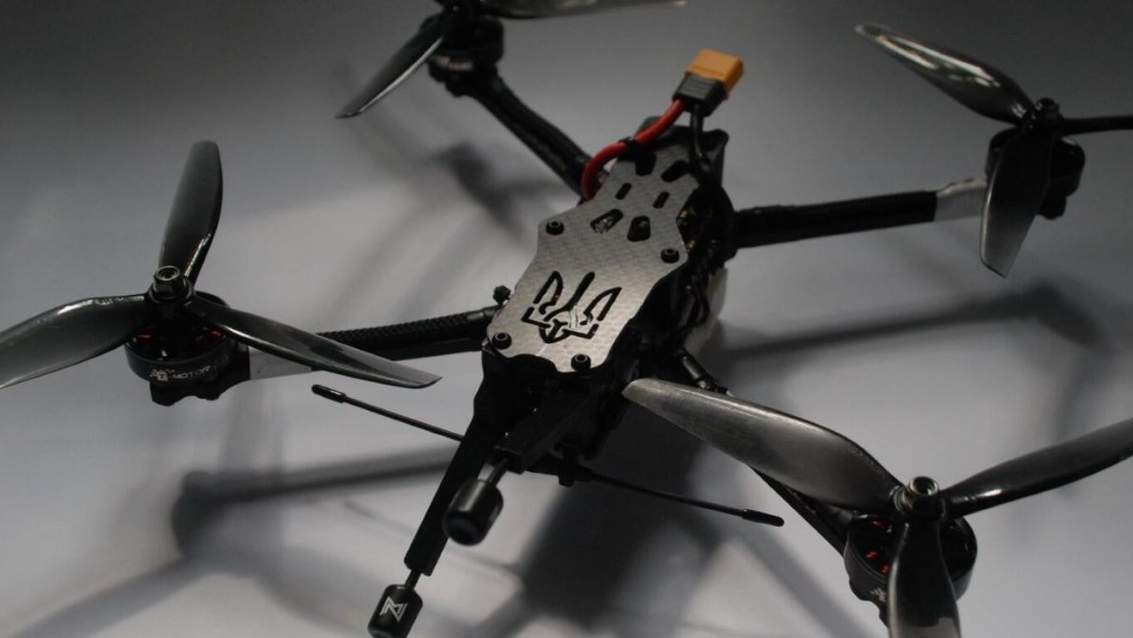 Міністерство оборони України запустило виробництво власних FPV-дронів