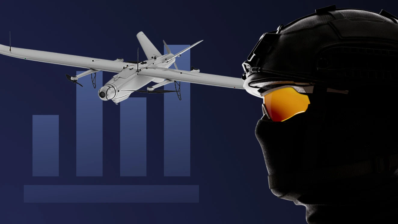 Defence Industry Data: український defence tech переживає інвестиційний бум, але є нюанс