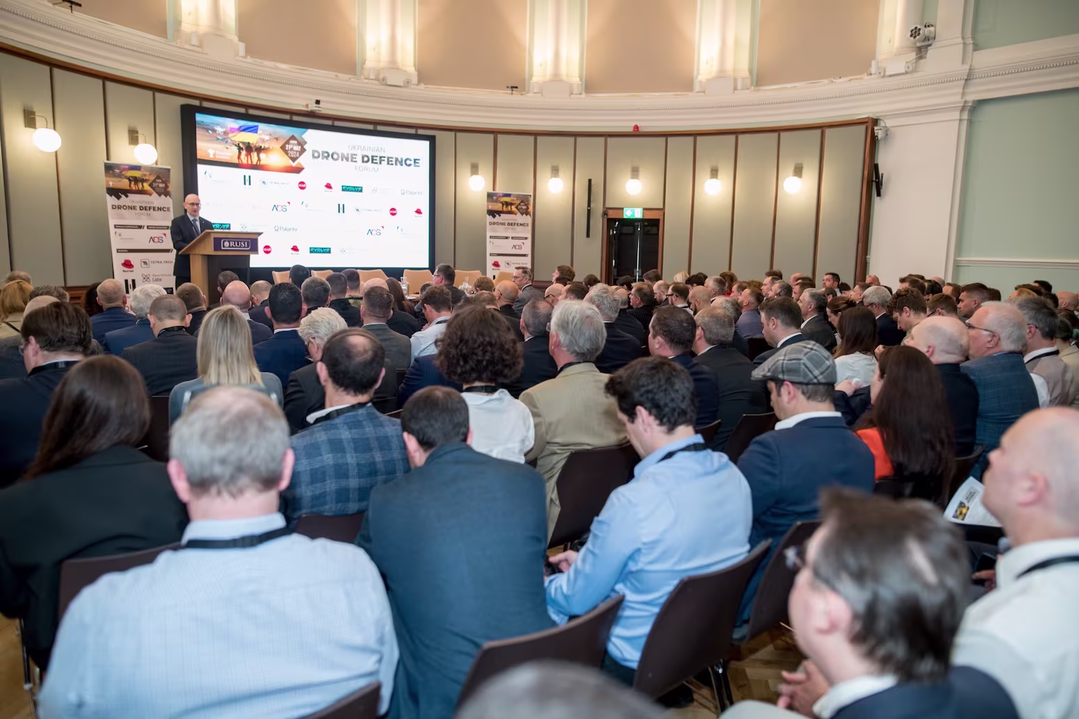 Defender Media став партнером UK-Ukraine Defence Tech Forum в Лондоні