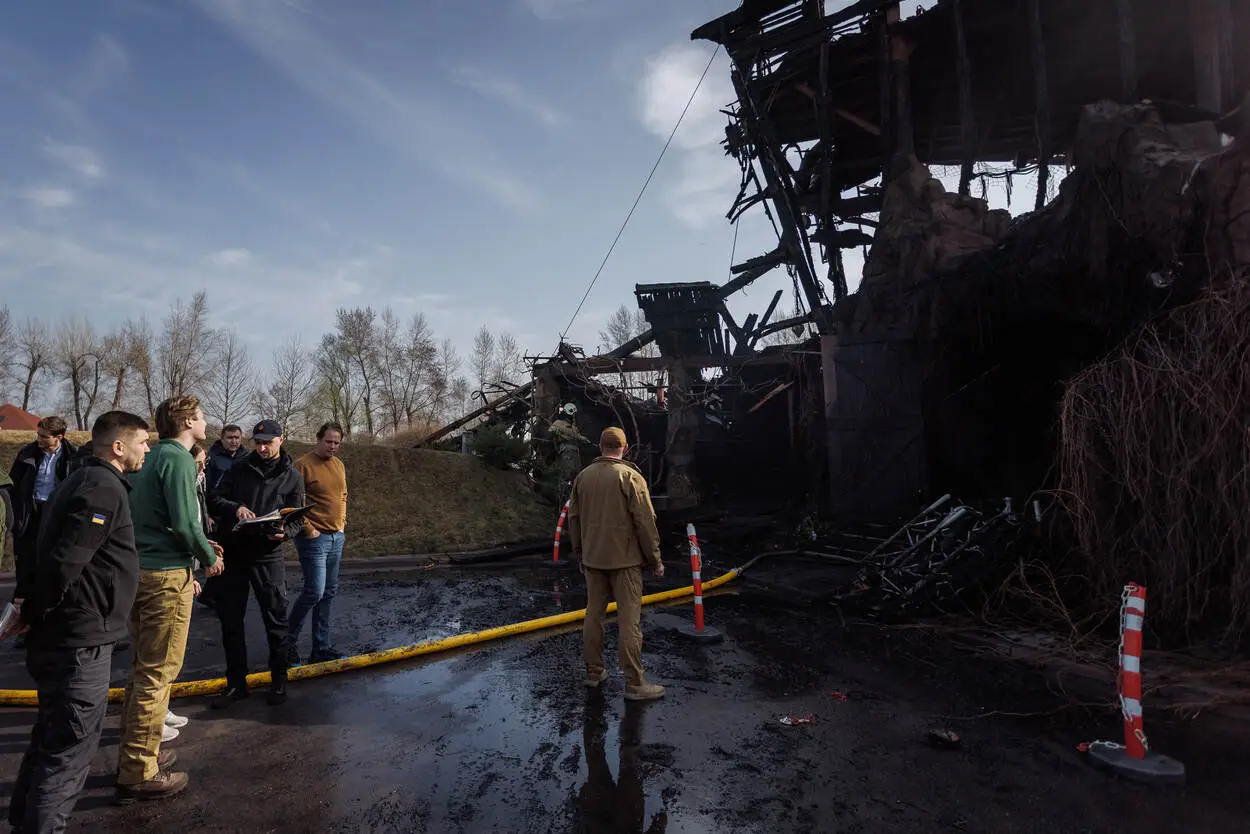 Нідерланди профінансують українську «Лінію дронів» на €500 млн