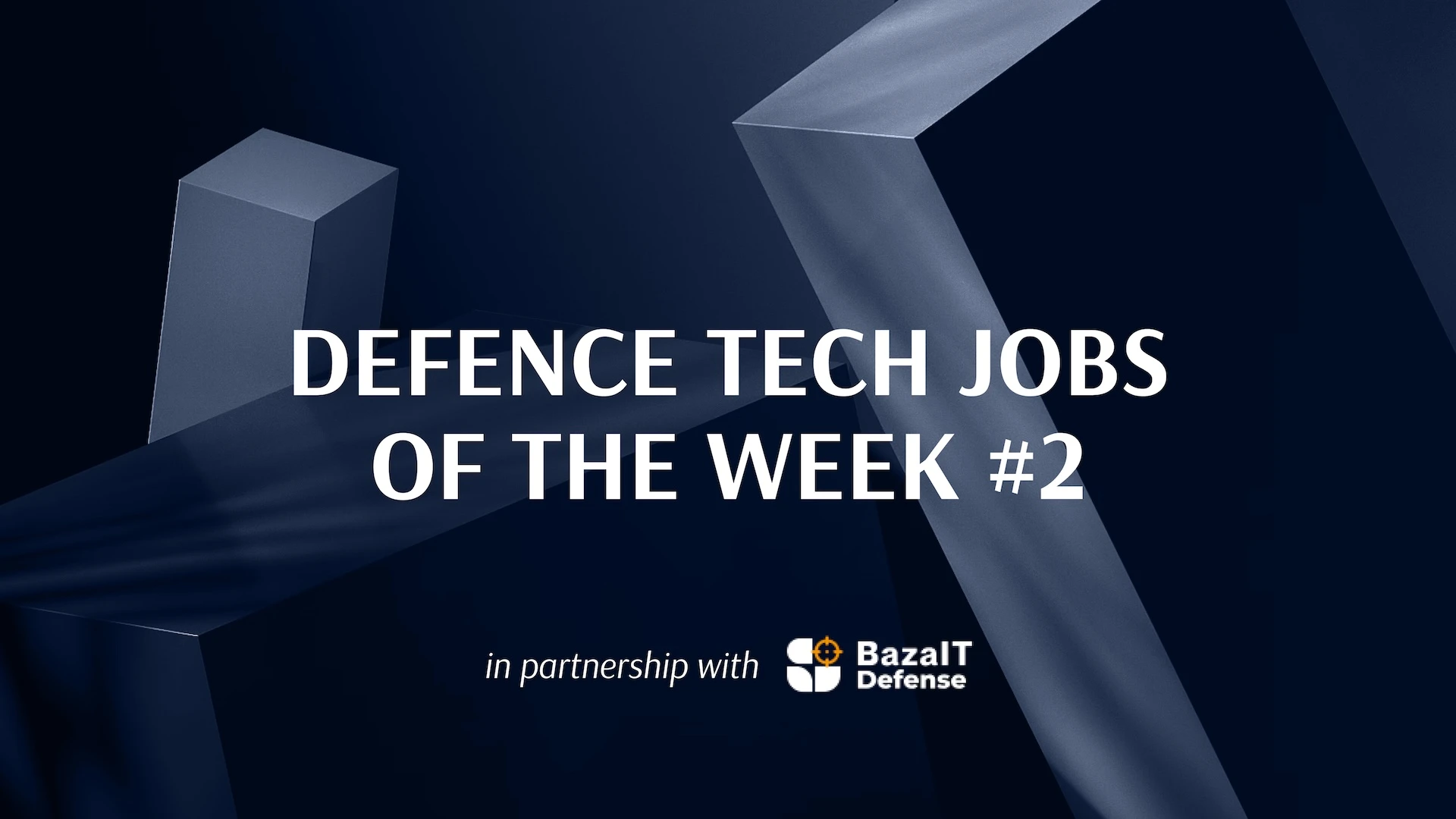 ​Head of Sales at “General Chereshnya,” Head of QA at Fourth Law, Turret Lead at Frontline, and 30+ more open positions in UA defence tech