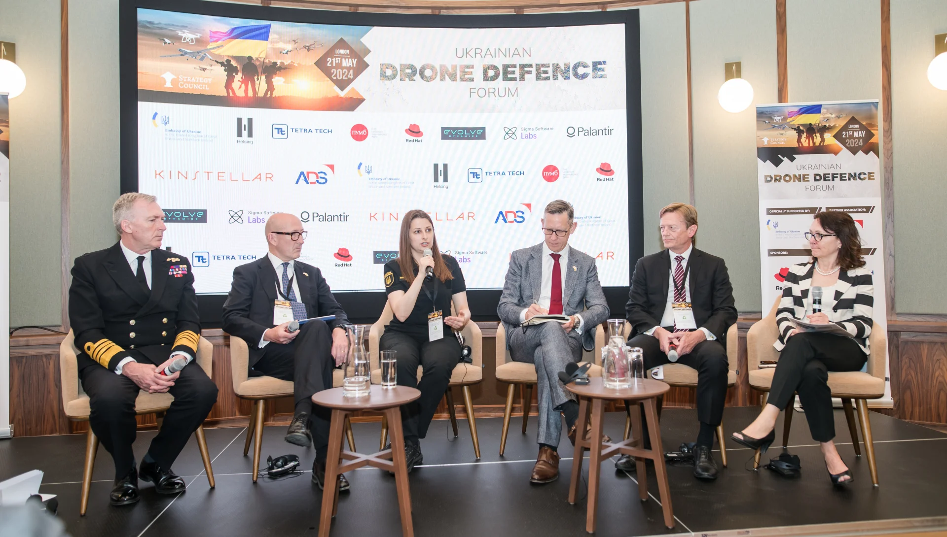 UK-Ukraine Defence Tech Forum