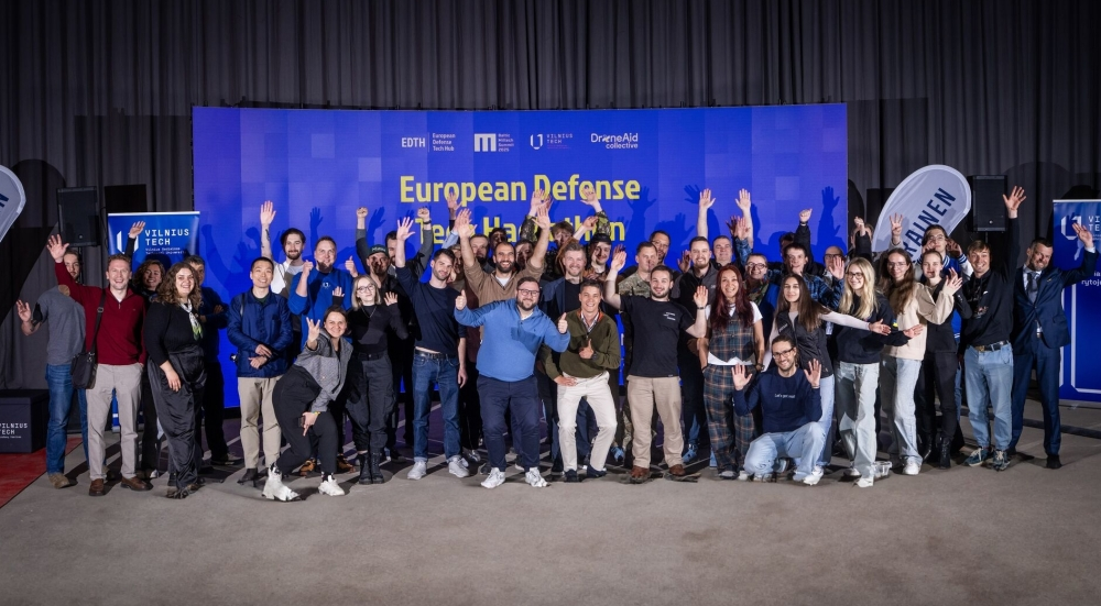 У Львові відбудеться European Defense Tech Hackathon з акцентом на розробках у сфері штучного інтелекту