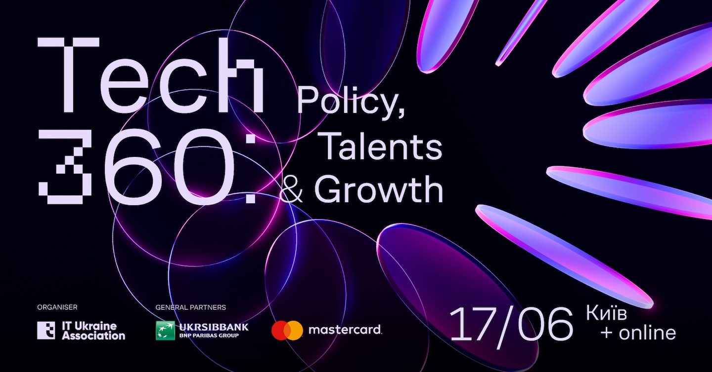 Tech360: Policy, Talents & Growth
