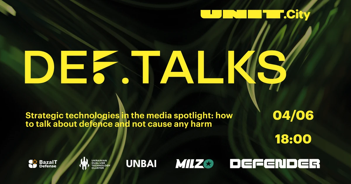 DefTalks eng