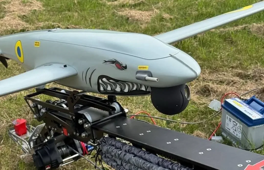 Czech Ministry of Defence interested in Ukrainian Shark drones