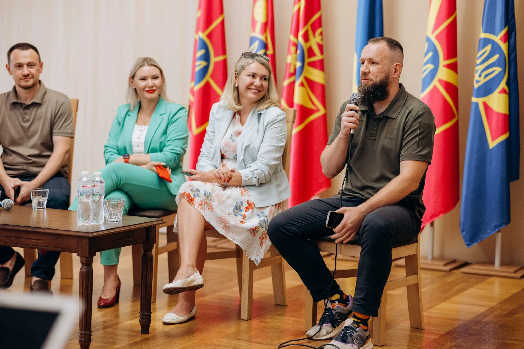 5 уроків військового лідерства, які можуть змінити український бізнес. Колонка про ветеранське підприємництво