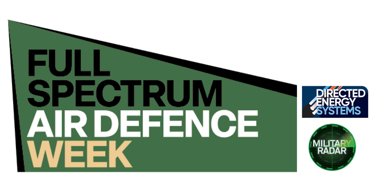 Air Defence Week banner