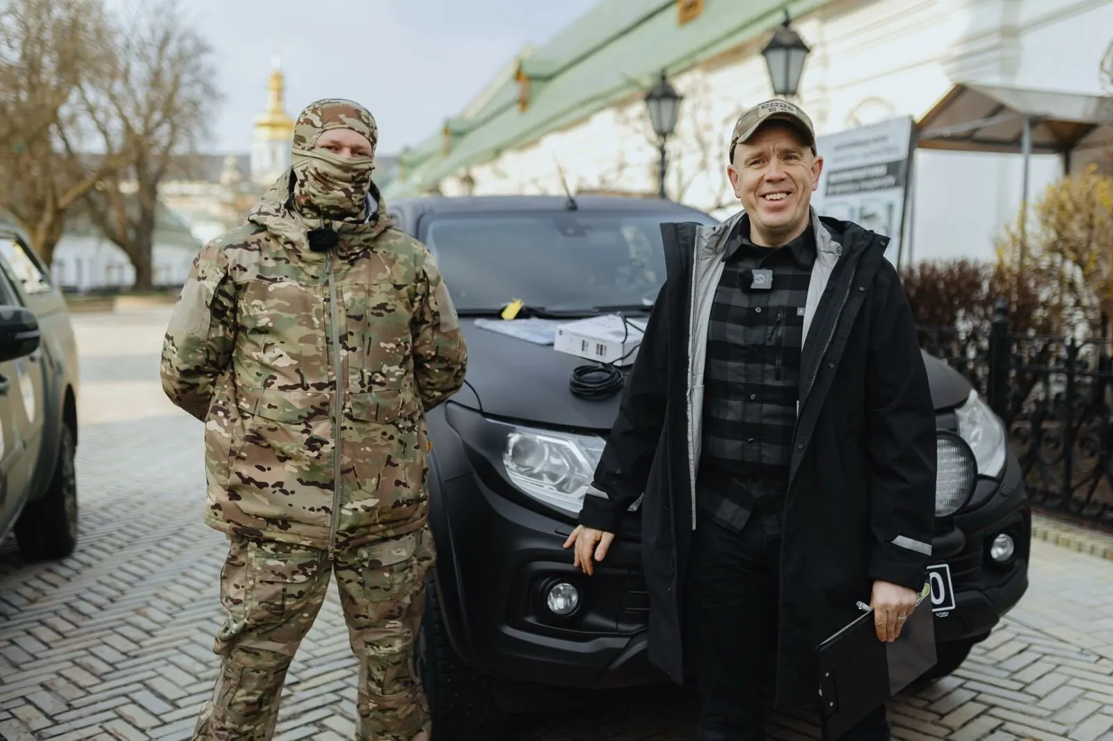Darkstar, Presto Tech Horizons і Techosystem про український defence tech: інсайти з Latitude59