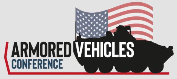 Armored Vehicles Conference 2025 banner