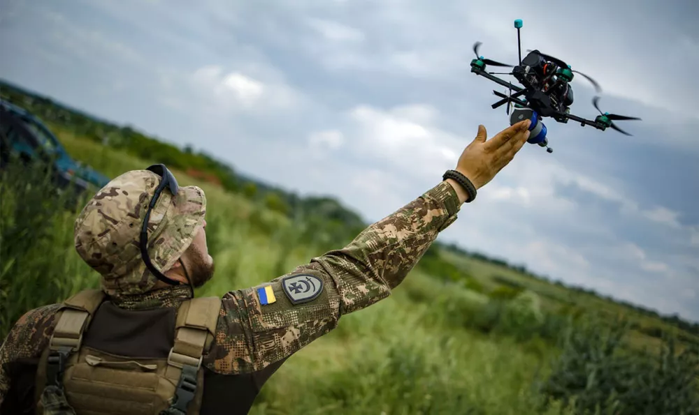 300 військових підрозділу Next планують перевести із Держспецзв’язку в Brave1