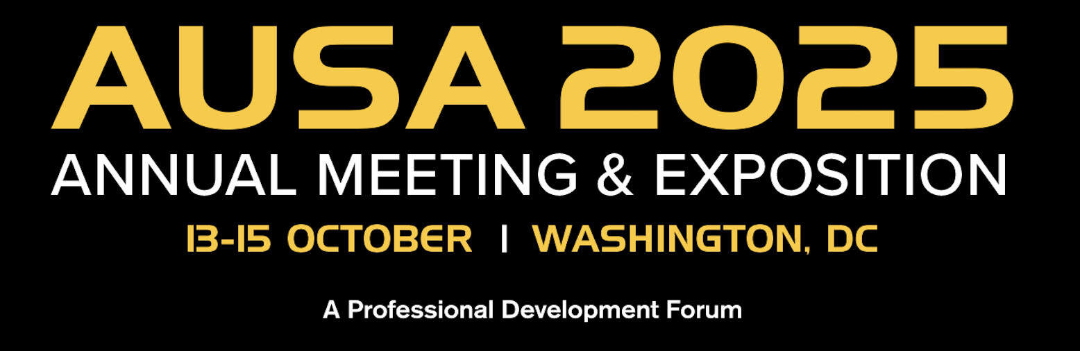AUSA Annual Meeting & Exposition
