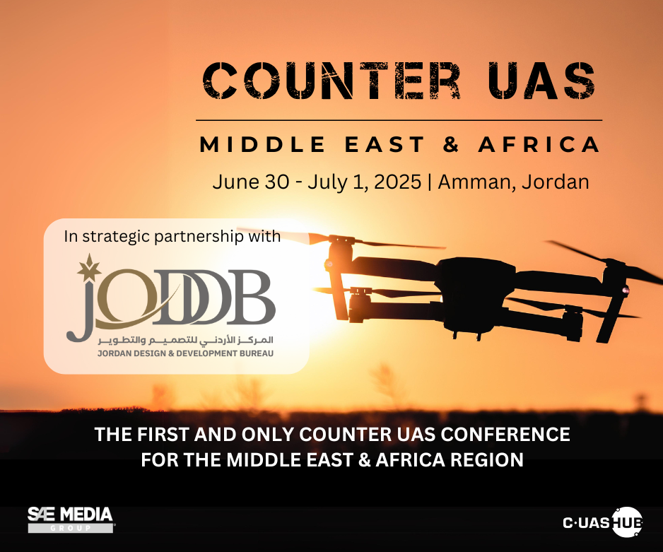 Counter UAS Middle East & Africa 2025 Conference