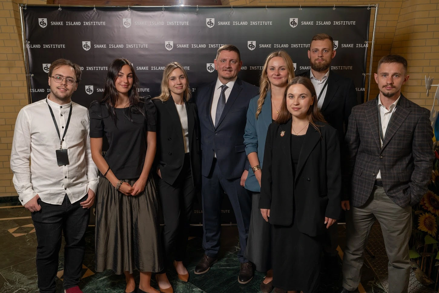 У Києві представили Snake Island Institute — нову платформу для оборонного партнерства України та США