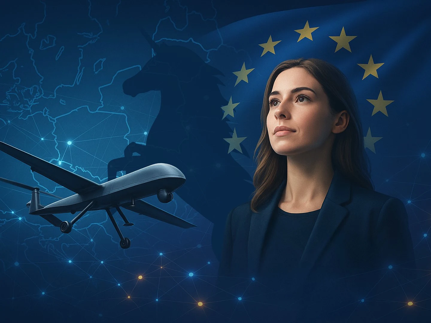 Defence tech у Центральній та Східній Європі: дослідження The Recursive за підтримки Defender Media