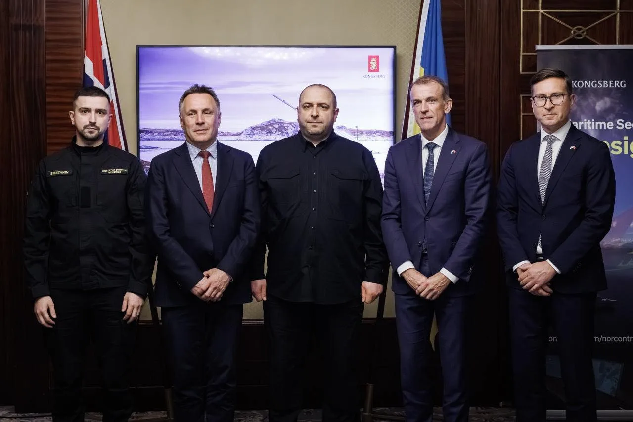 Норвезька корпорація Kongsberg вироблятиме “антишахедні” ракети і морські дрони в Україні