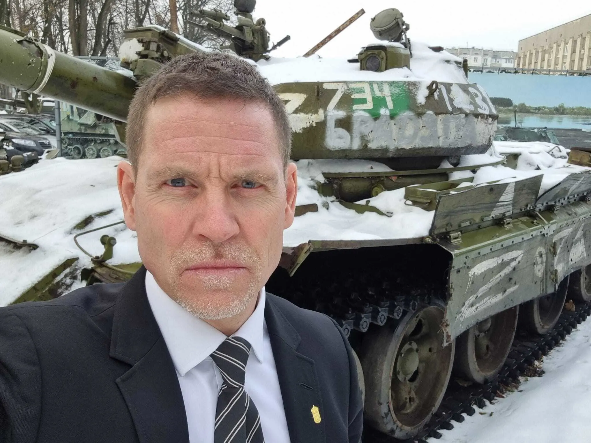 Варяги повертаються. CEO Varangians Пер Лагер – про плани інвестувати десятки мільйонів євро в український defence tech