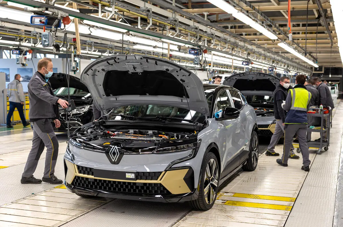 Французька Renault розгорне виробництво дронів в Україні