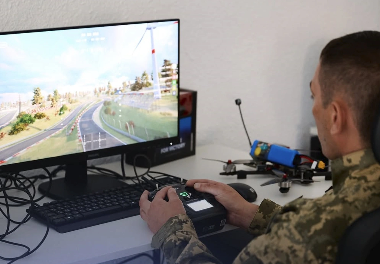 Навчальний центр операторів дронів