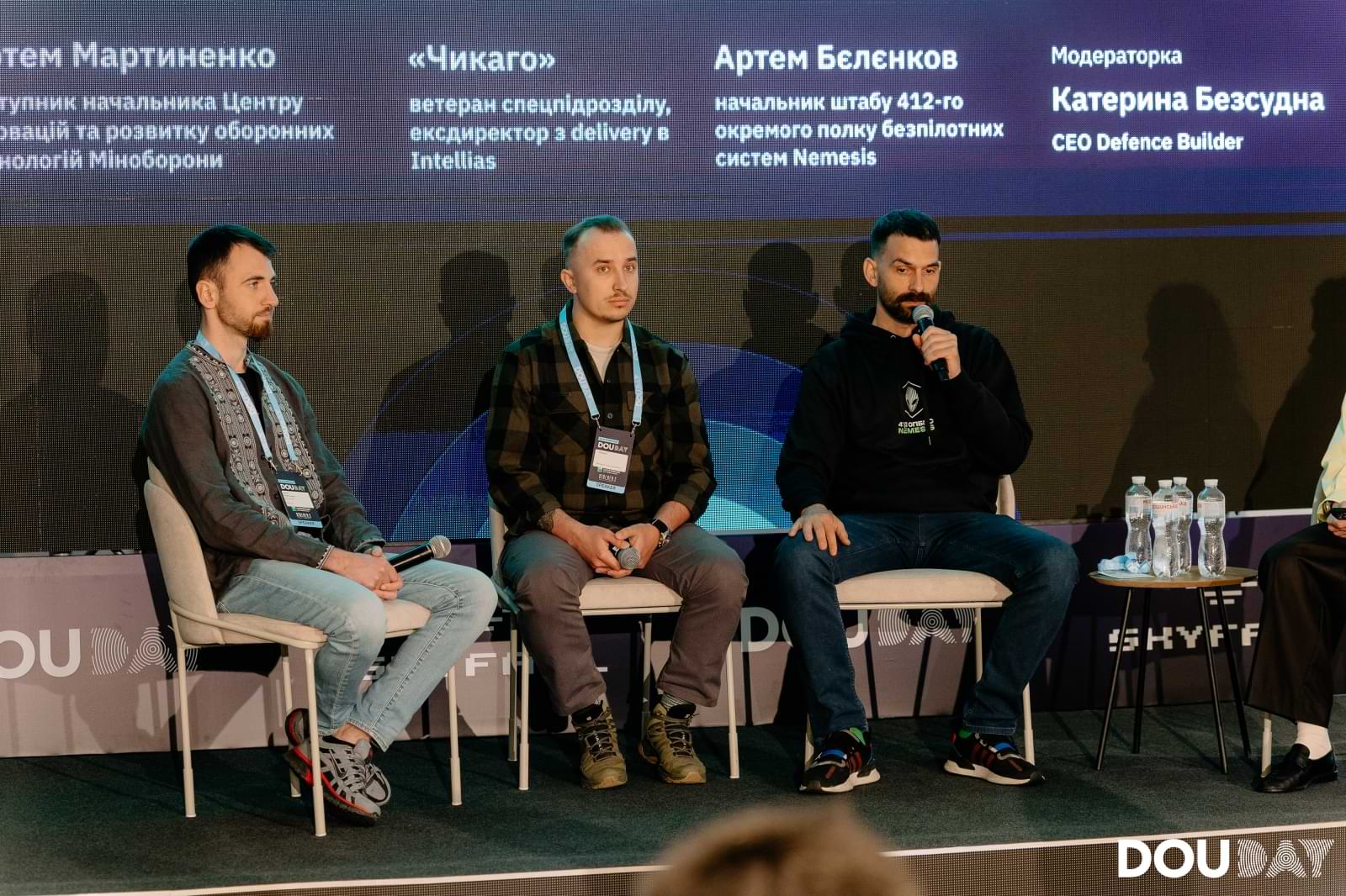 Як створити ефективний бойовий продукт: досвід розробників Delta, полку Nemesis і екс-спецпризначенця “Чикаго”