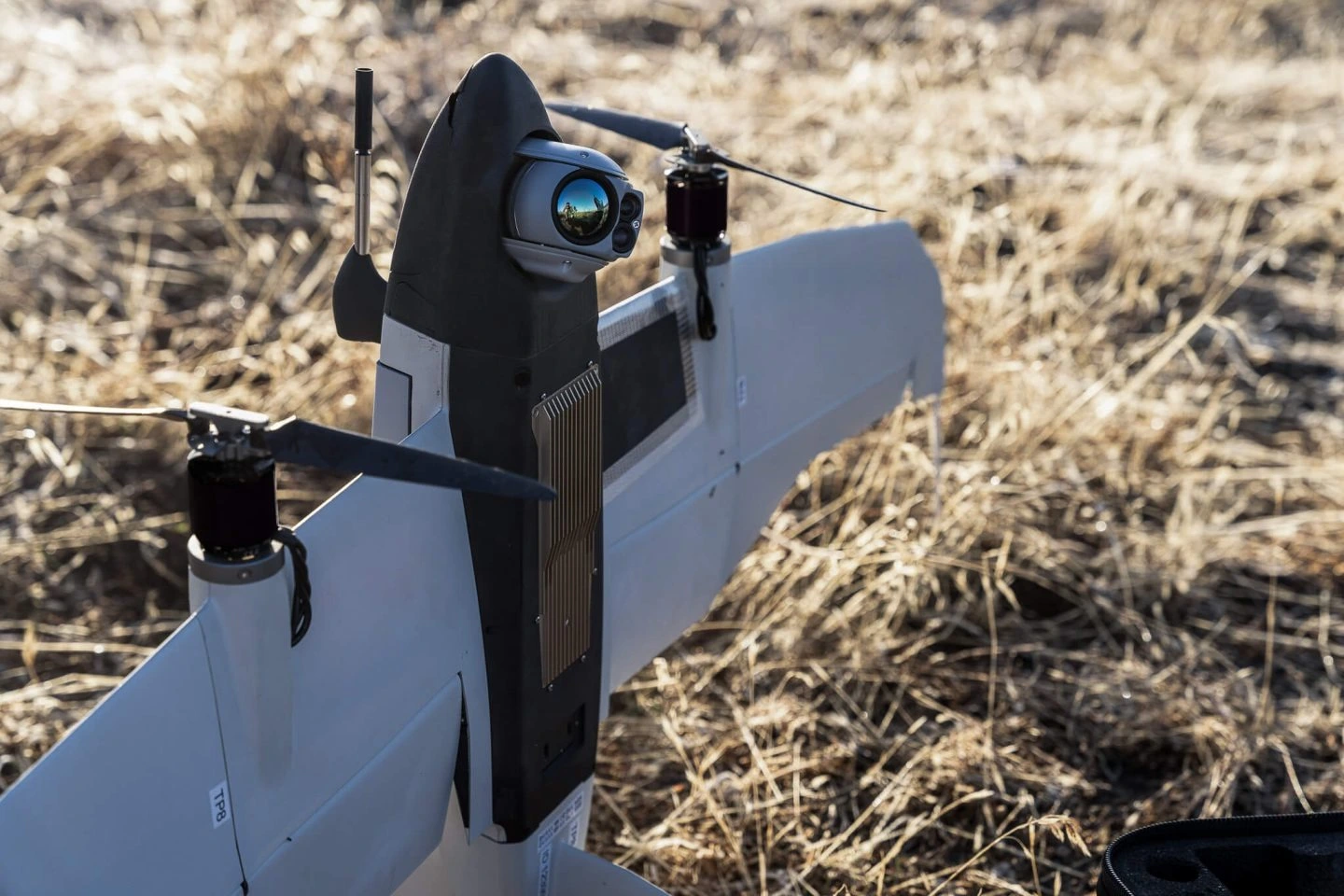 Quantum Systems запускає виробництво дронів Twister в Україні