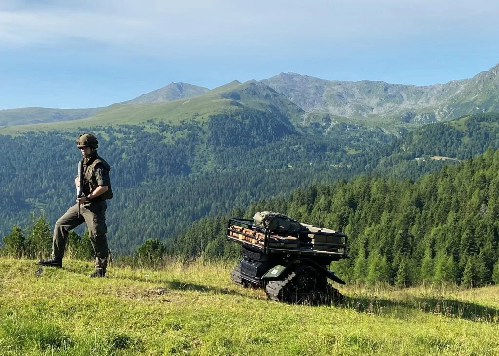 Німецька Diehl першою випробувала свій НРК за програмою Test in Ukraine