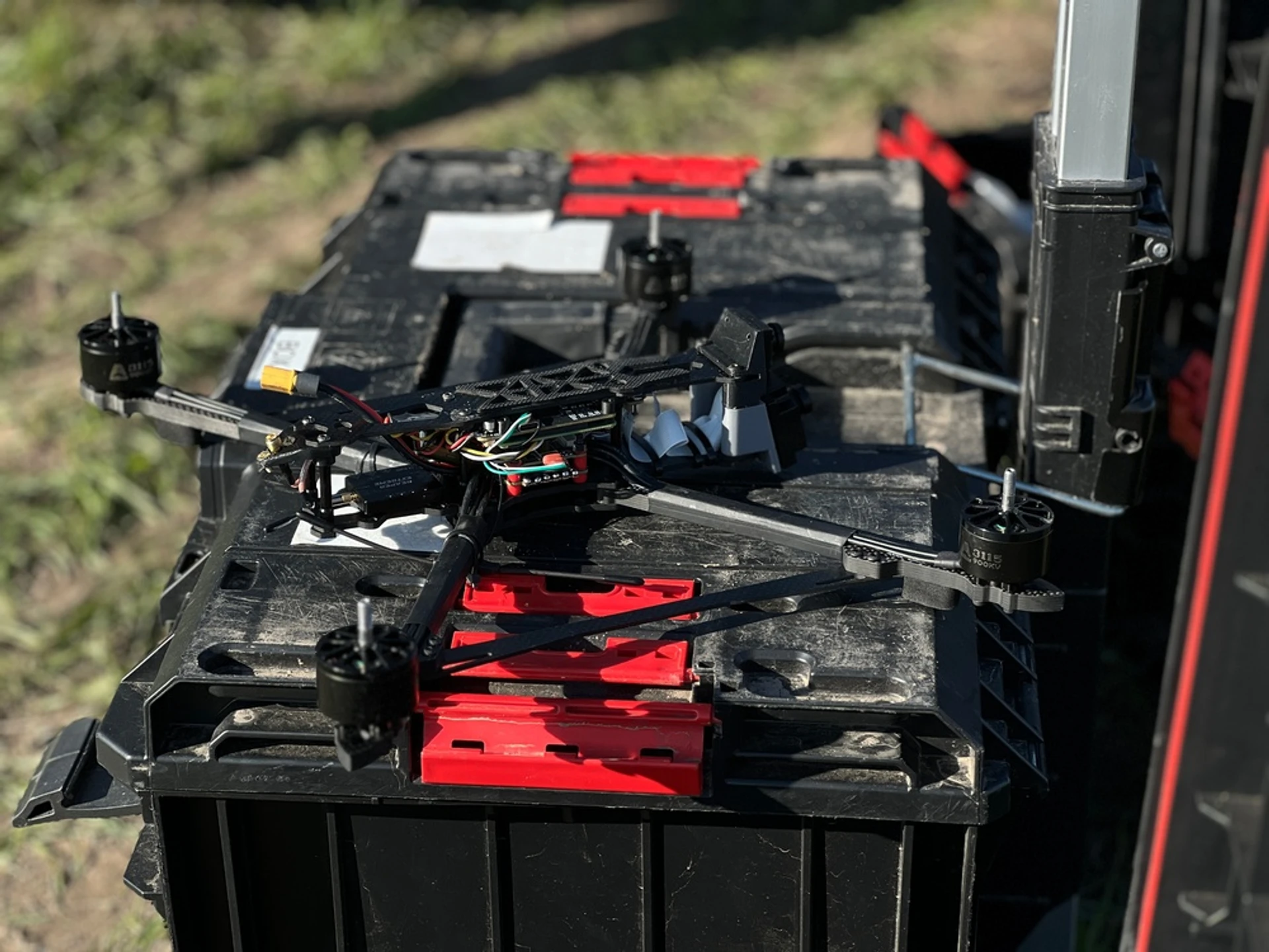 Компанія Dwarf Engineering презентувала модуль автонаведення для дронів Narsil
