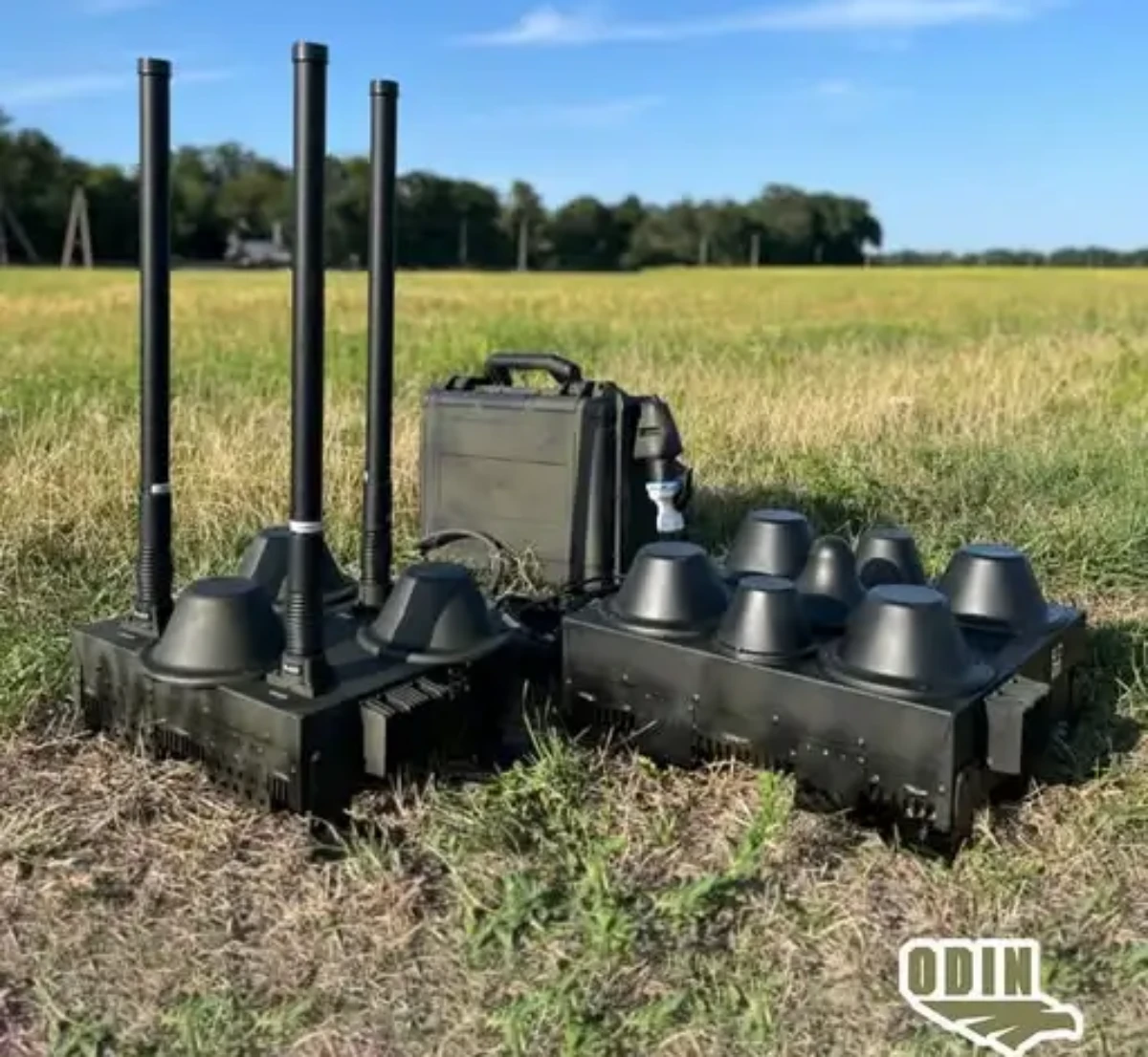 Компанія ODIN презентувала оновлену систему РЕБ для автомобілів