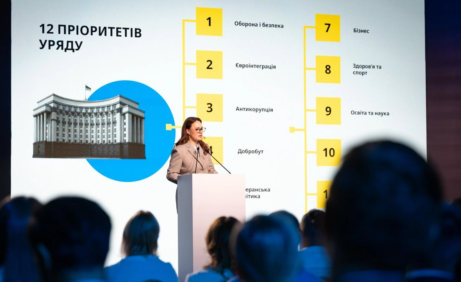 Уряд Юлії Свириденко планує залучити від країн-партнерів $5 млрд на розвиток українського ОПК до кінця 2025 року