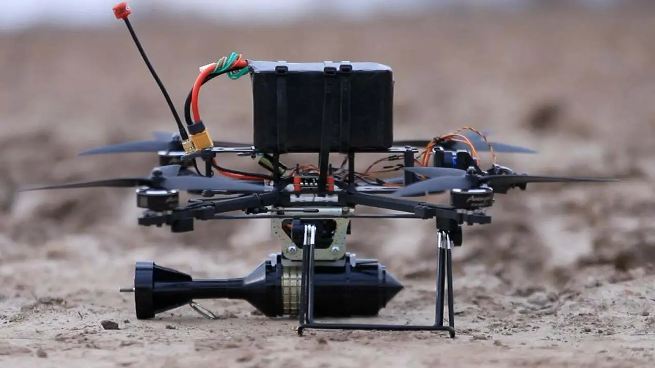 Міноборони кодифікувало FPV-дрон “УД-10” від компанії Aero Center
