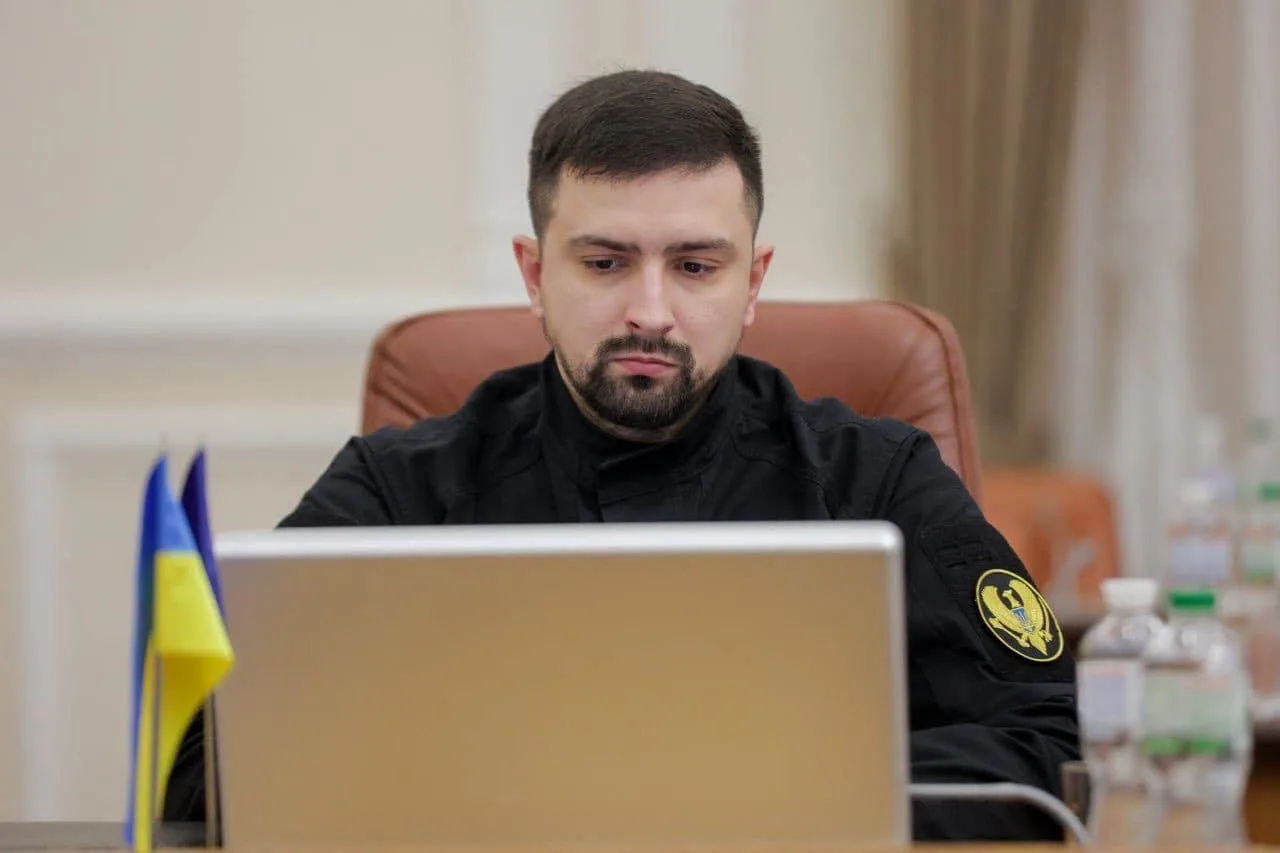 Герман Сметанін повернувся в крісло гендиректора “Укроборонпрому”
