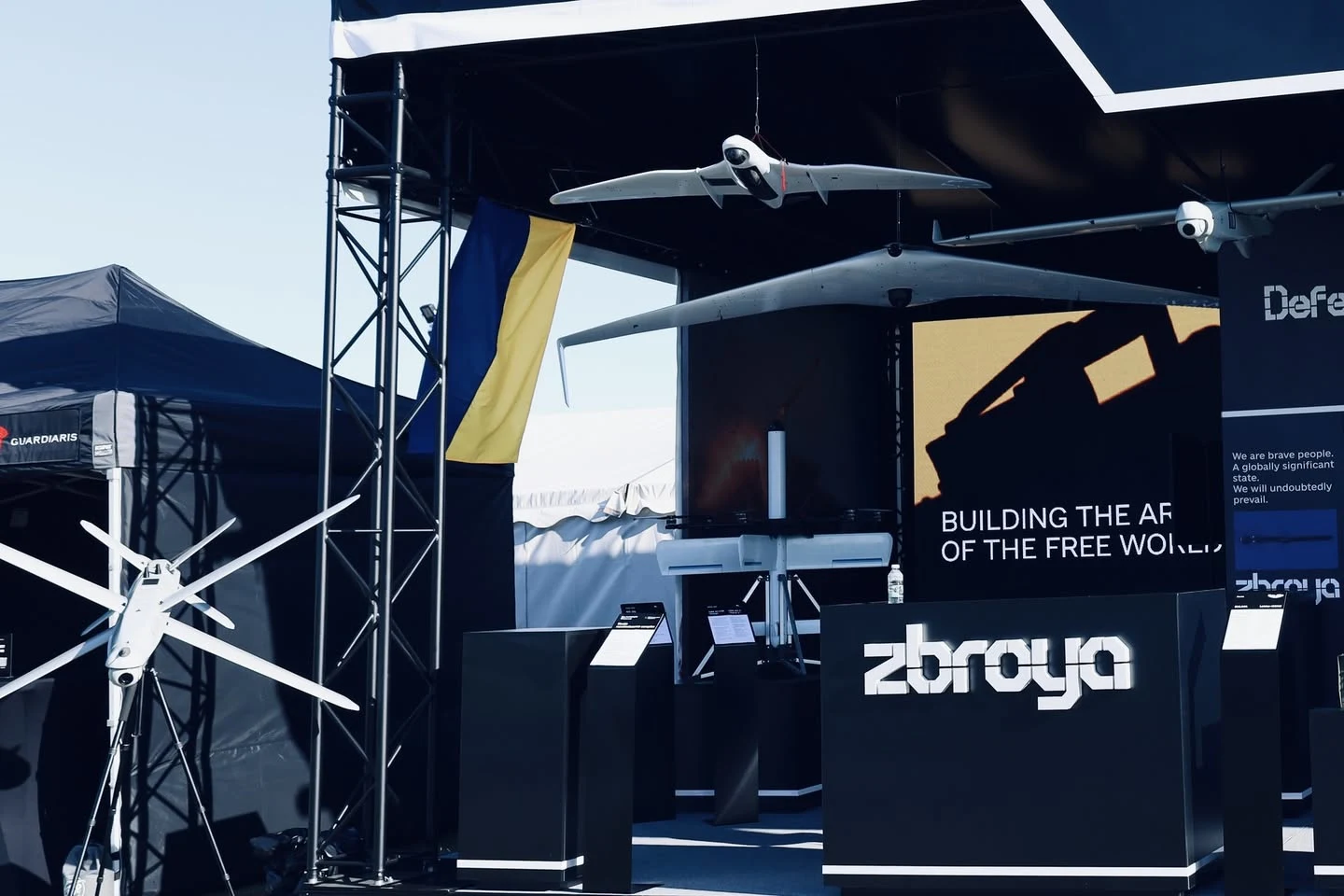 Україна на DALO Industry Days 2025 у Данії: підсумки “Української ради зброярів” та “Українського кластера подвійних технологій”